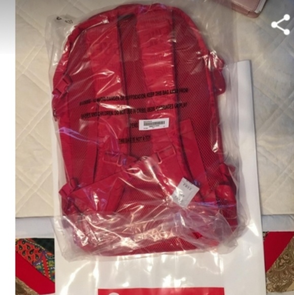 Supreme Bookbag - Picture 2 of 2